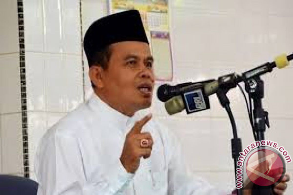 Pariaman Luncurkan Manunggal Subuh Indah Penuh Berkah