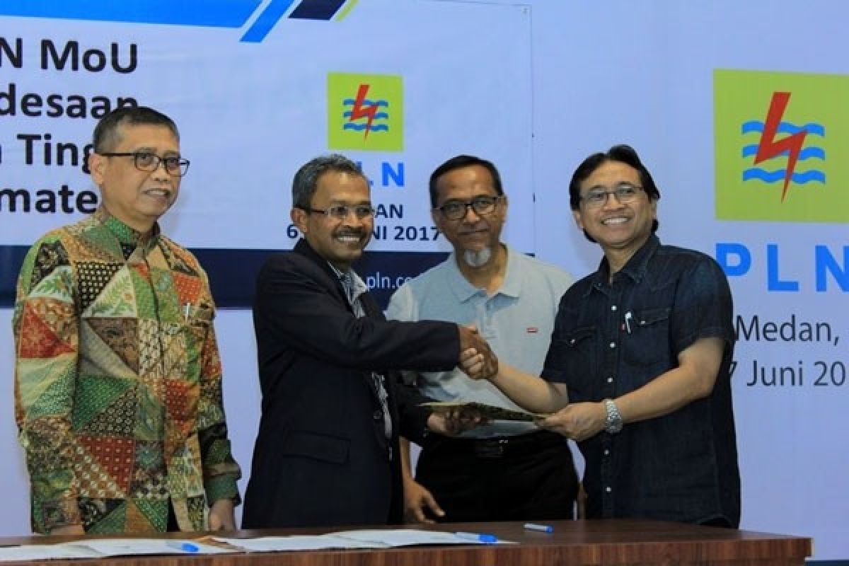 PLN Menggandeng Unila Untuk Menerangi Seluruh Desa Di 2019