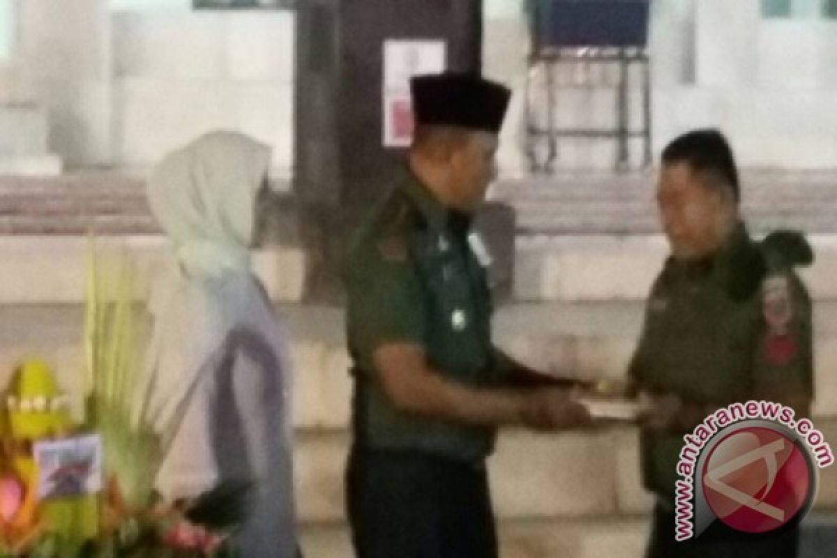 Pengdam Minta Babinsa Sosialisasikan Nama Kodam XIV/Hasanuddin