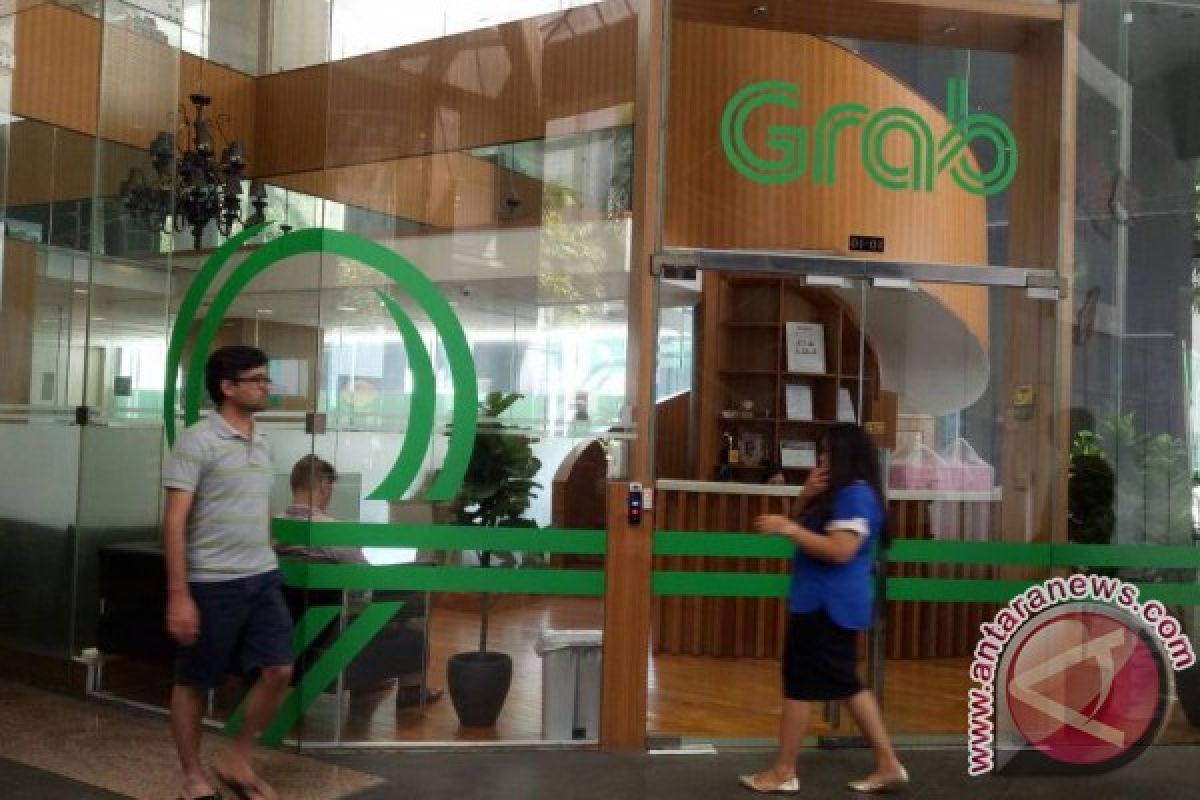 Begini suasana kantor Grab di Singapura (video)