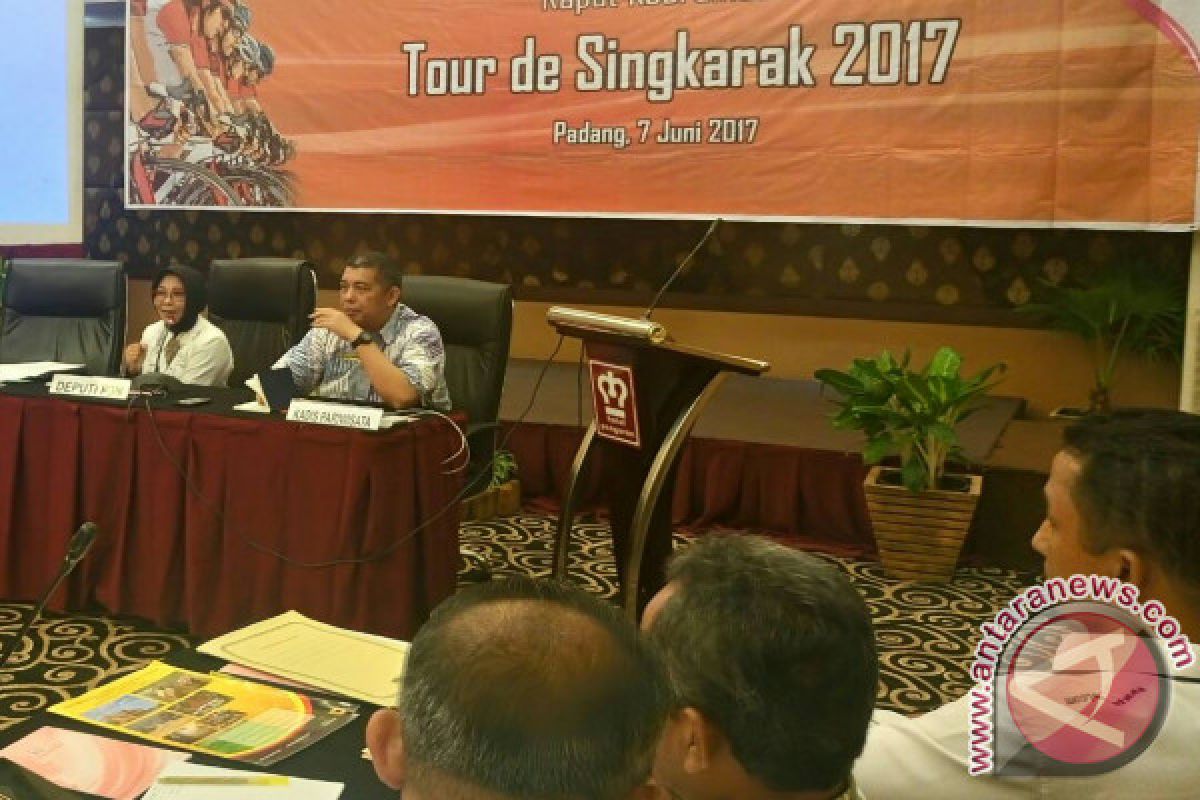 Tour de Singkarak 2017 Digelar Oktober