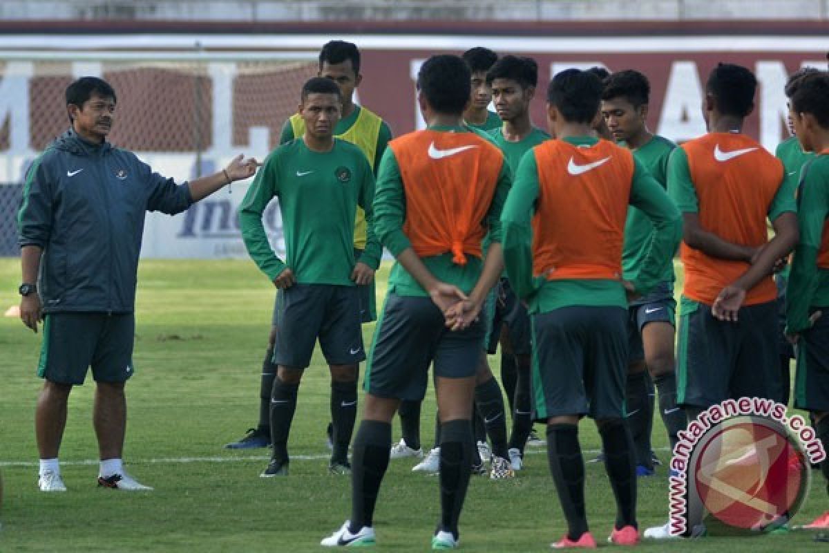 Suhu Dingin Korsel Jadi Tantangan Timnas U-19