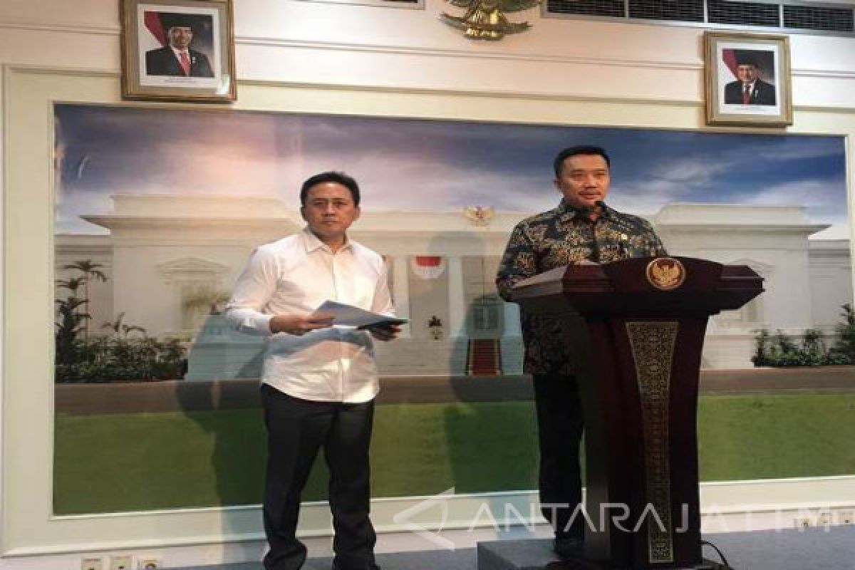 Pemerintah Bahas Percepatan Pembangunan Asian Games (Video)