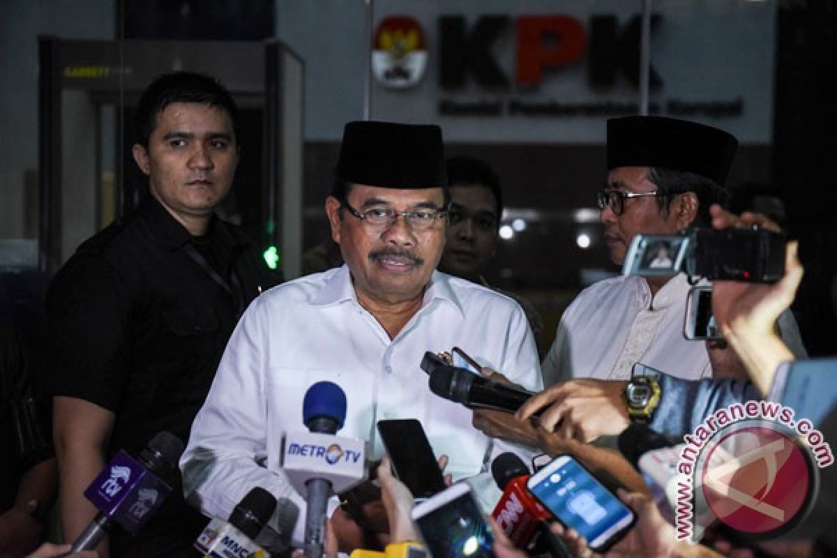 Prasetyo apresiasi OTT KPK terkait suap Tamin Sukardi