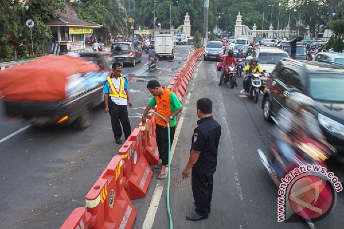 Wakil ketua MPR ingatkan semua optimalkan persiapan infrastruktur mudik