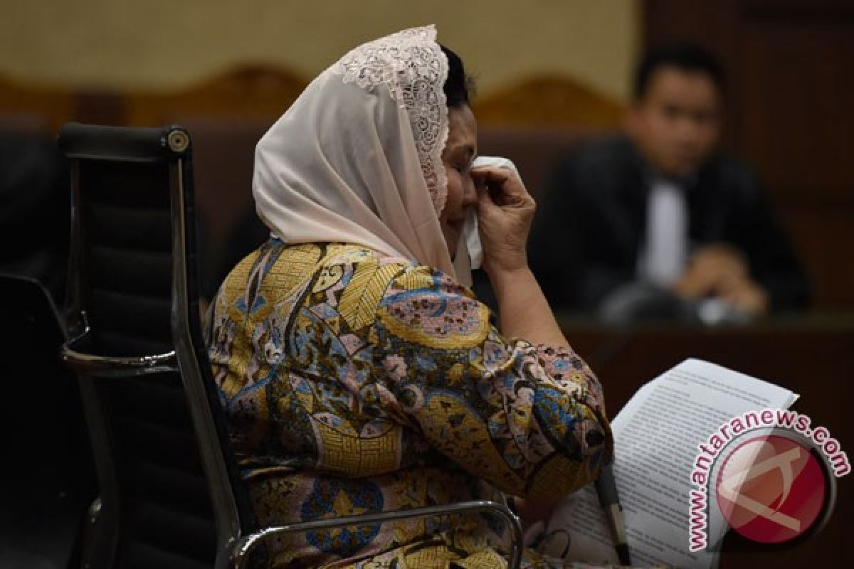 Siti Fadilah telah kembalikan gratifikasi ke KPK