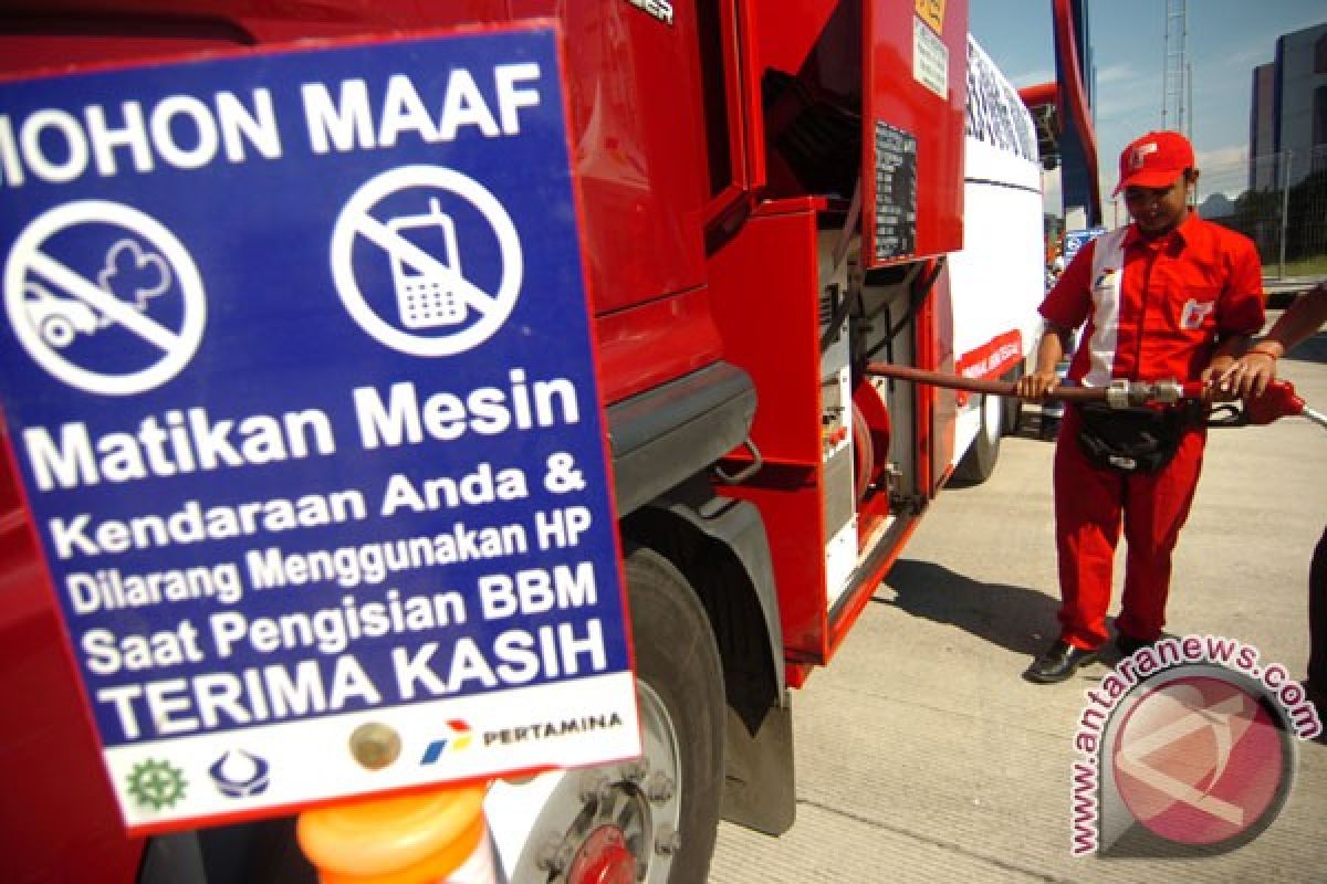 BPH Migas: 16 mobil dispenser BBM disiagakan