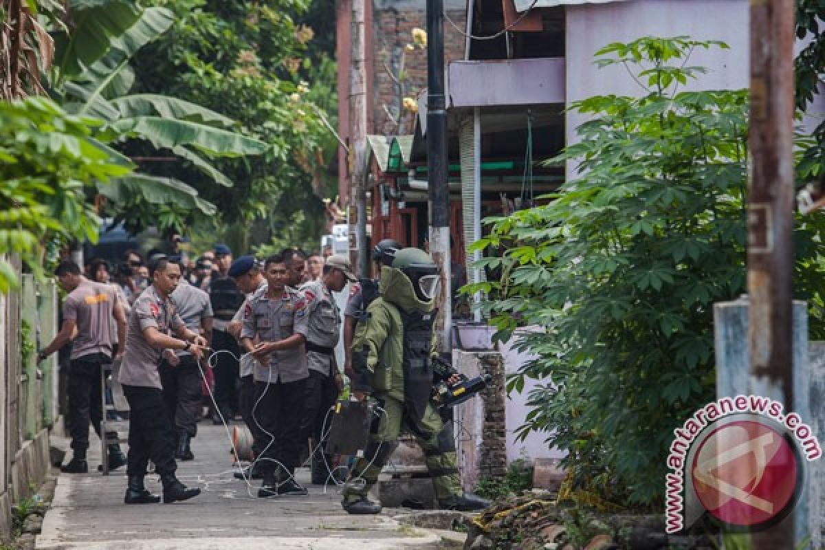 Warga temukan benda diduga bom di Yogyakarta