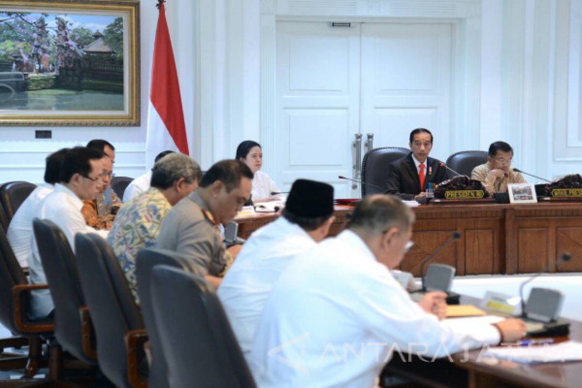 Jokowi Calls for Optimal Utilization of Asian Games Budget