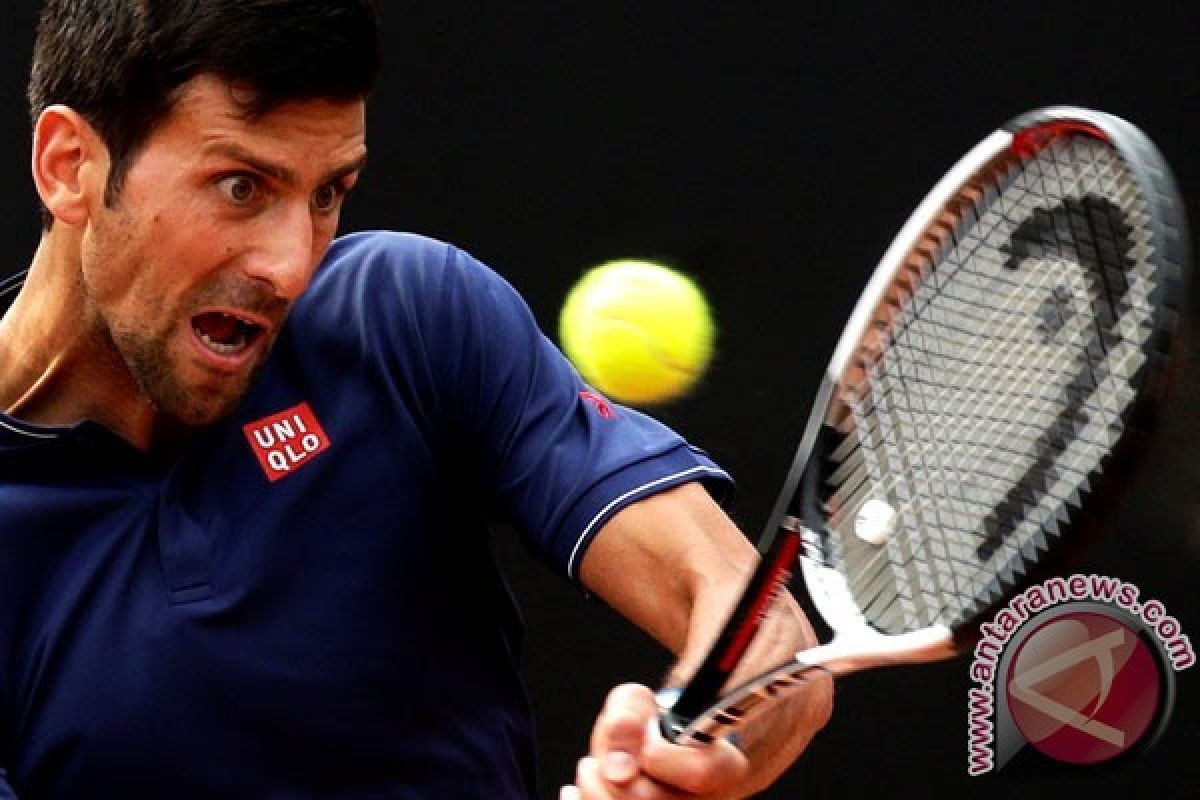 Djokovic Tersingkir di Perempat Final Prancis Terbuka