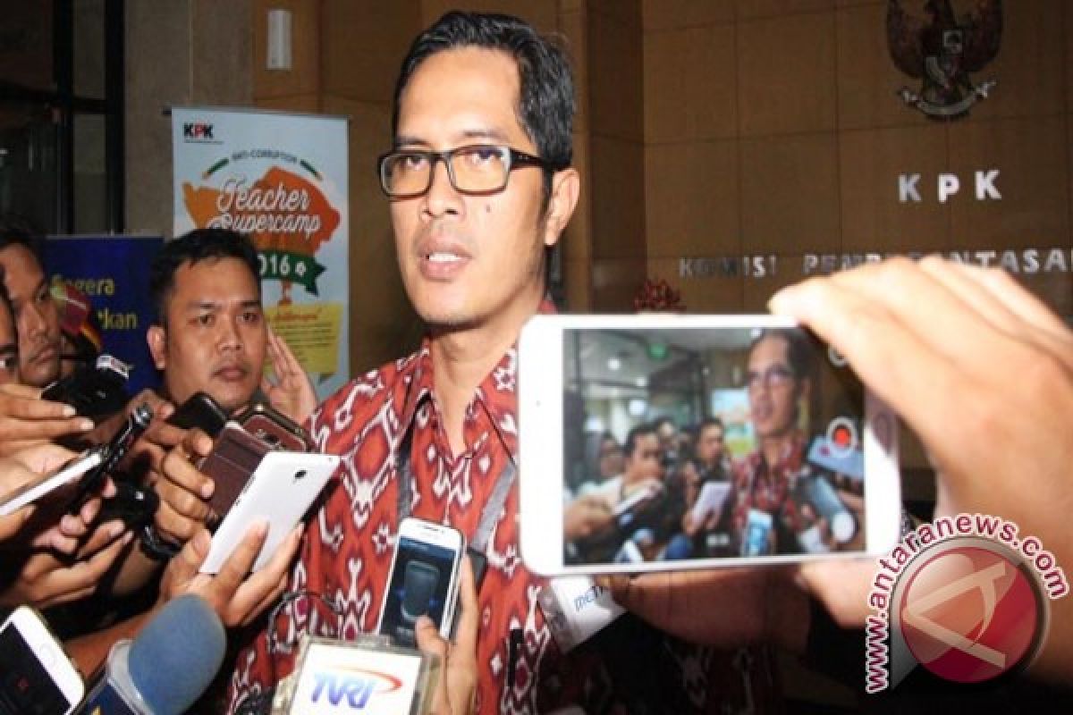 KPK Penuhi Undangan RDP Dengan Komisi III