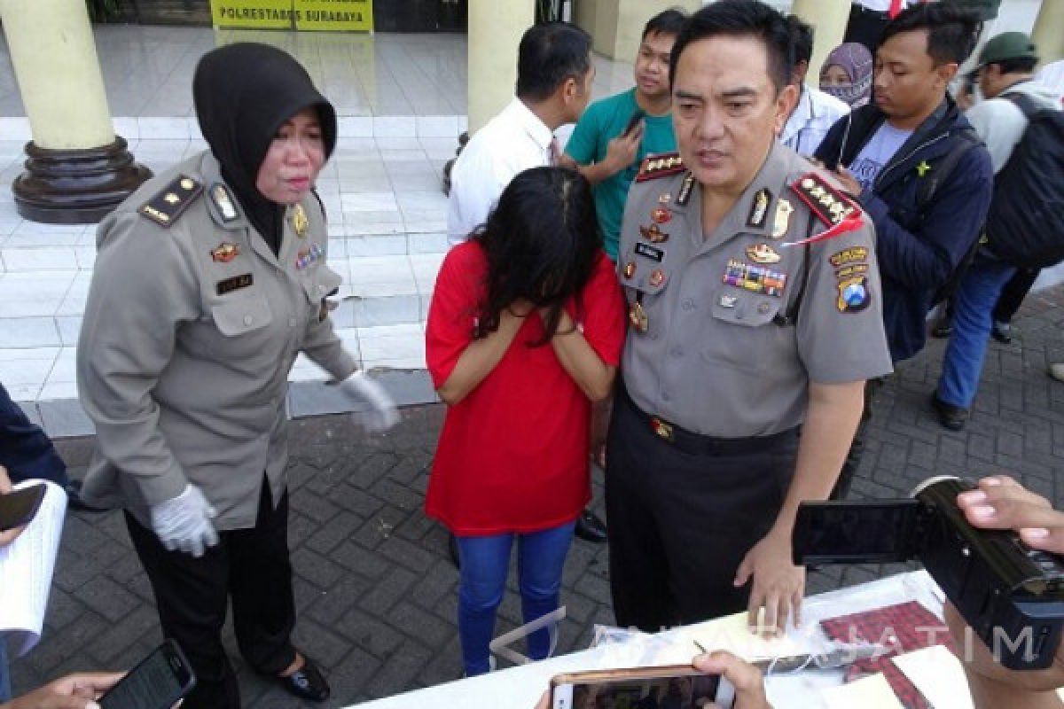 Polisi Ungkap Tersangka Pembunuhan Kupang Indah