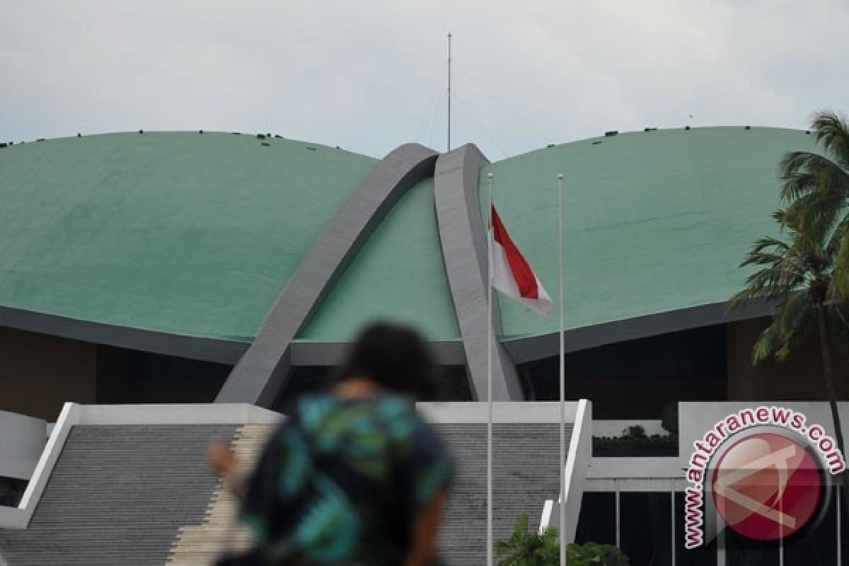 Agun Gunandjar Ketuai Pansus Angket KPK