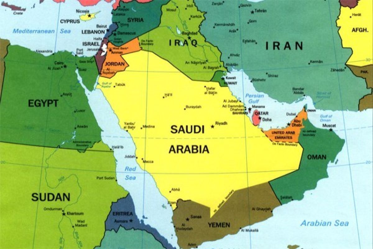 Donald Trump Dituding Sulut Konflik di Timur Tengah