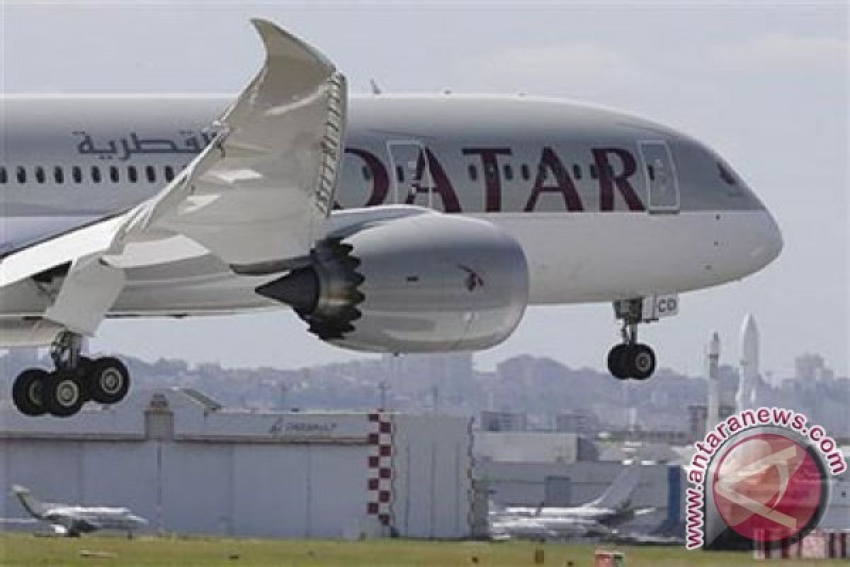 Iran Kirim Pesawat Pengangkut Sayur ke Qatar