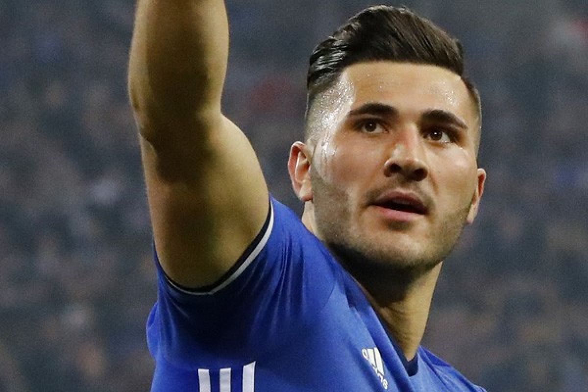 Kolasinac didatangkan Arsenal