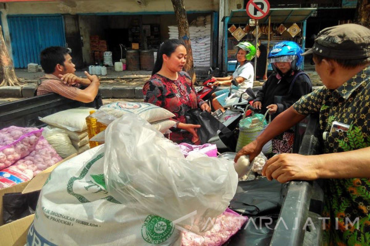 Bulog: Minat Warga Bojonegoro Membeli Komoditas Stabil