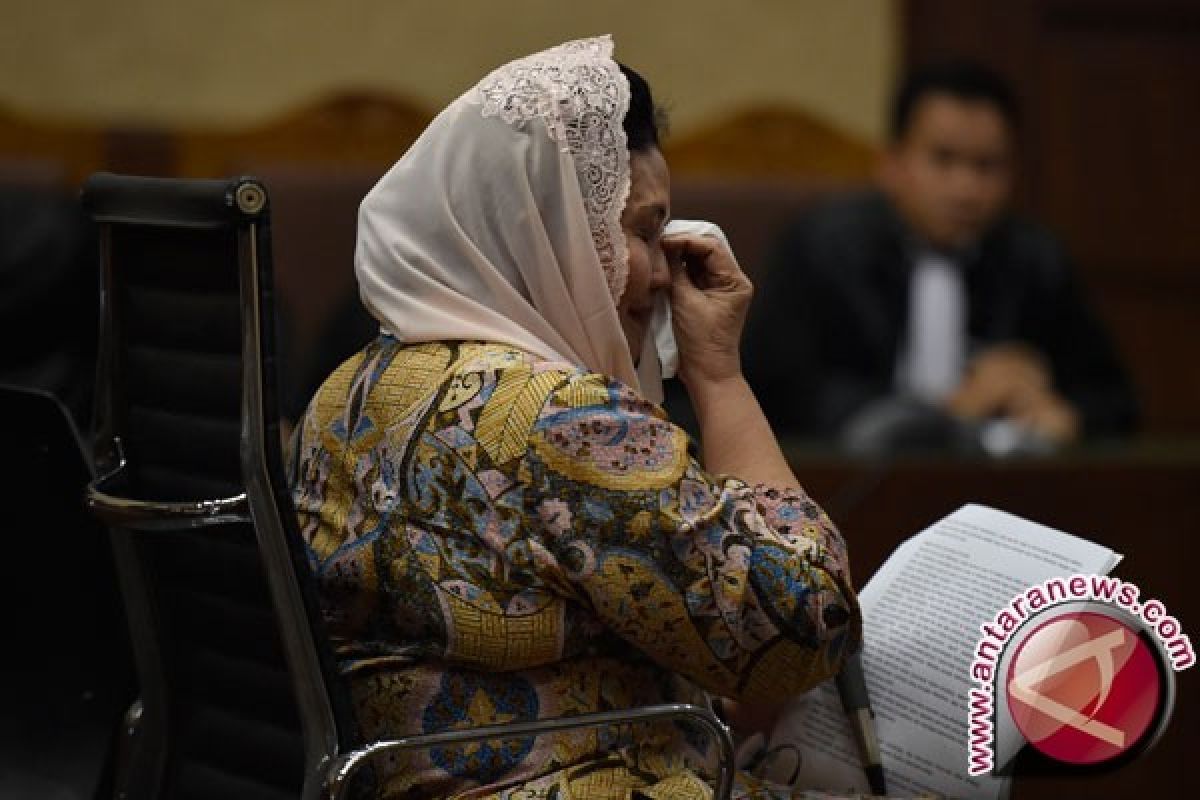 Siti Fadilah telah kembalikan gratifikasi ke KPK