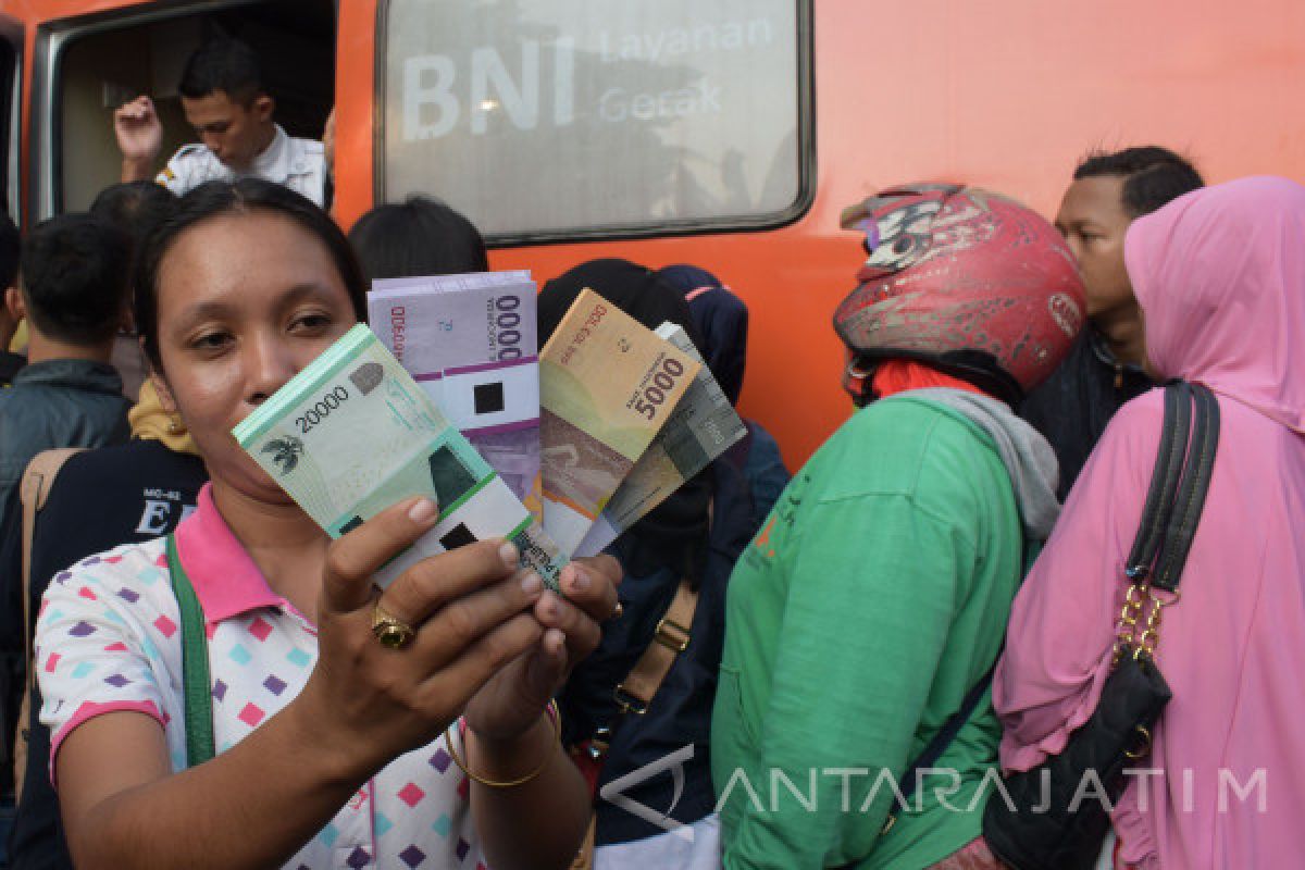 Rupiah Melemah, IHSG Menguat - ANTARA News Jawa Timur