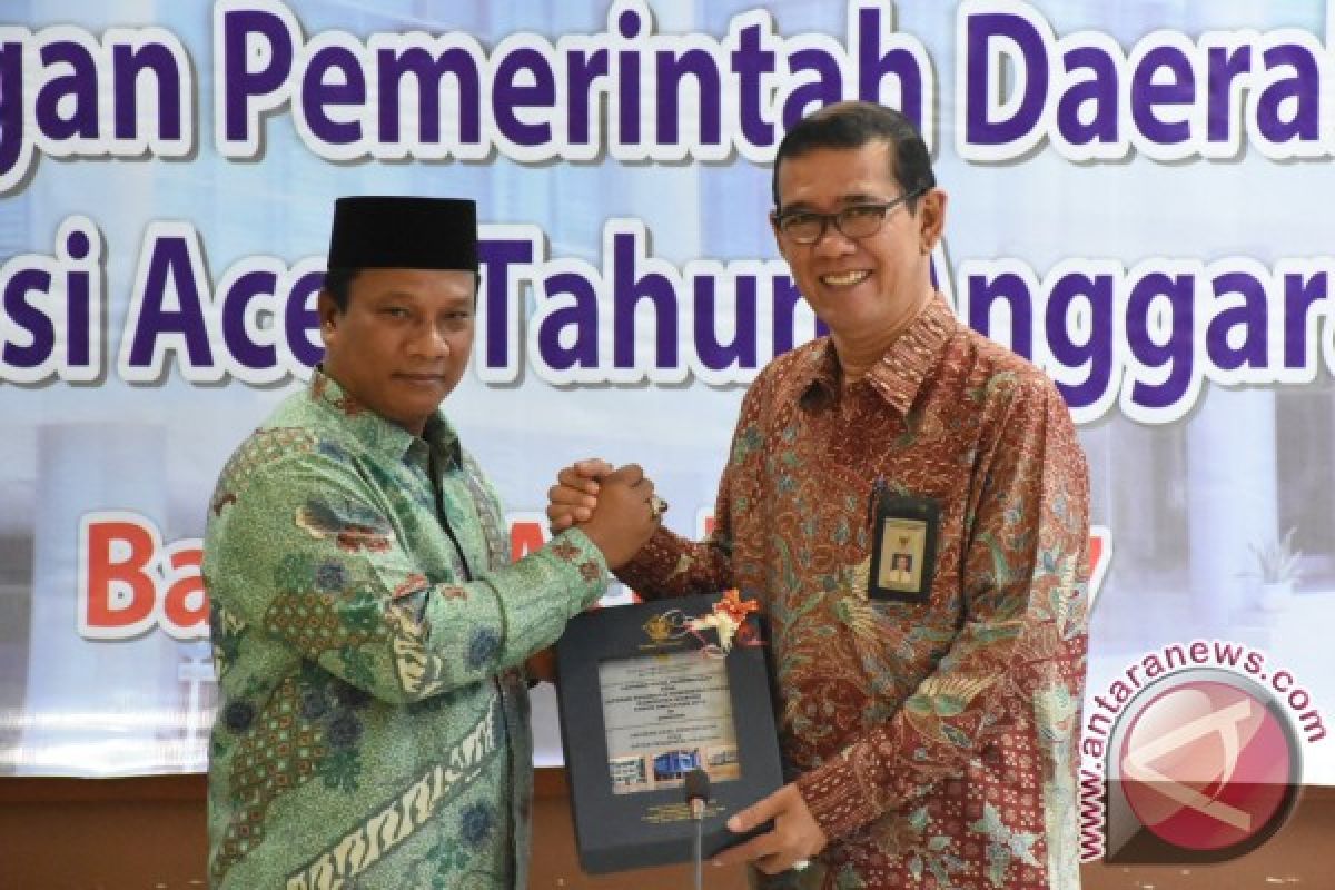 Pemkab Bireuen kembali raih WTP 