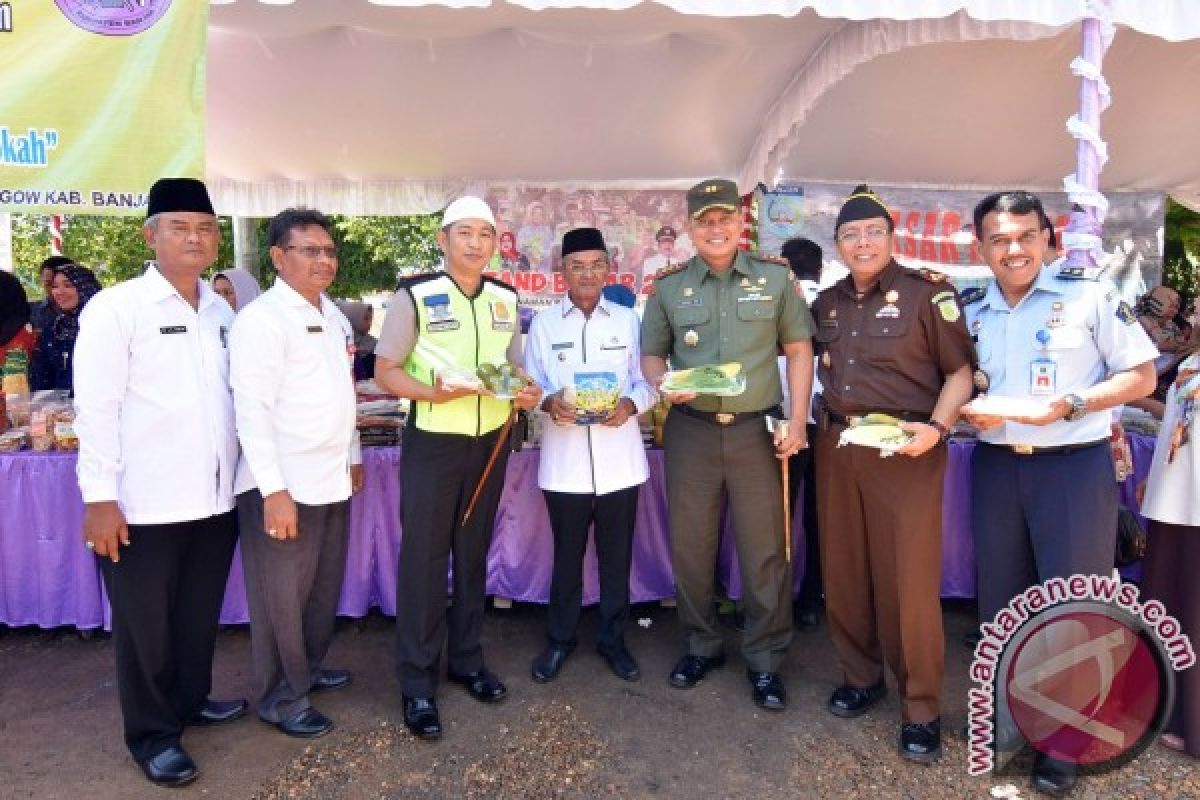 Disperindag Banjar Gelar Pasar Murah Ramadhan