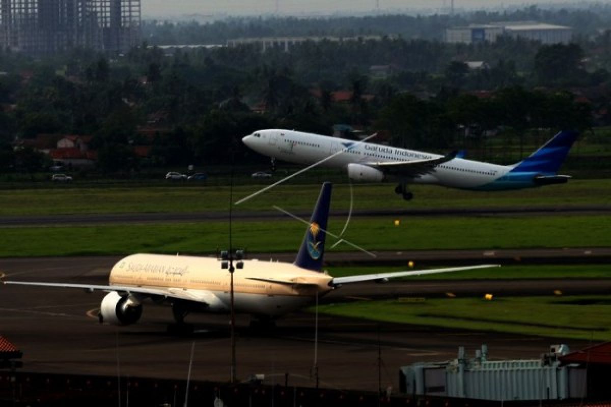 Garuda Indonesia tawarkan paket menarik jalur Guangzhou-Denpasar