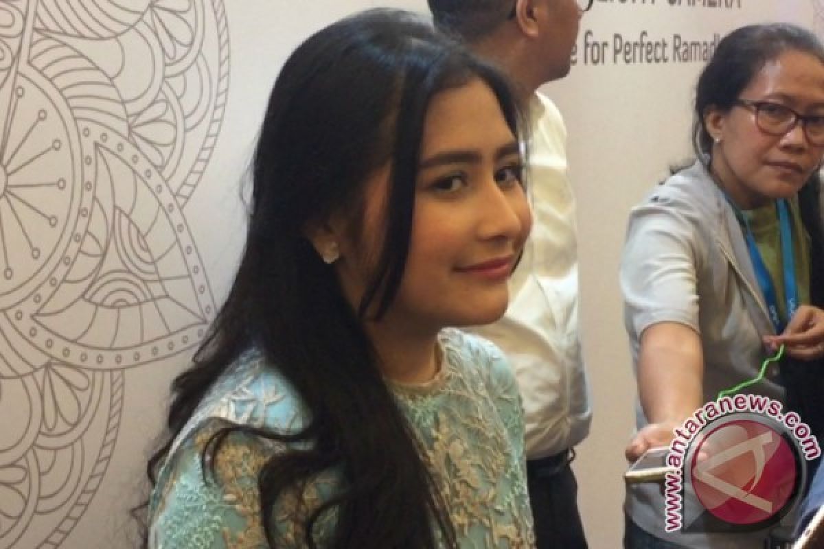 Prilly Latuconsina jadikan medsos diary