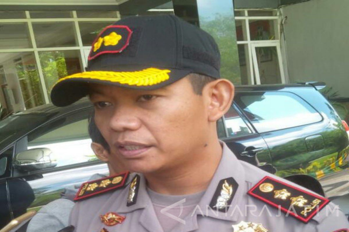 Polisi Tangkap Pelaku Pencurian Kapal di Sampang Madura