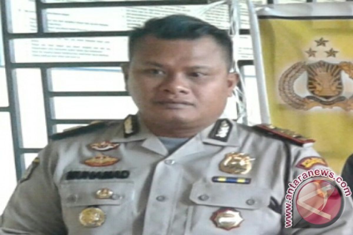 Polres Antisipasi Peredaran Uang Palsu