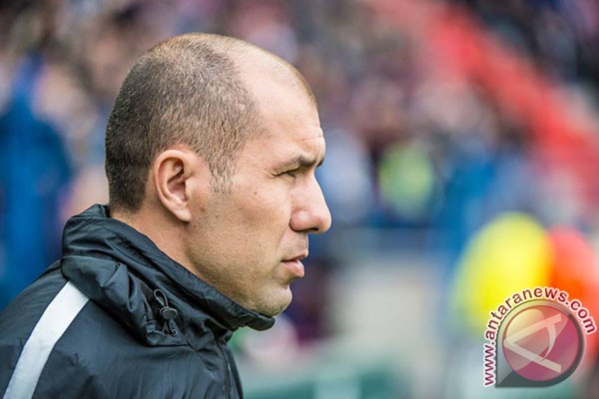 AS Monaco kembali pecat pelatih Leonardo Jardim tunjuk Moreno