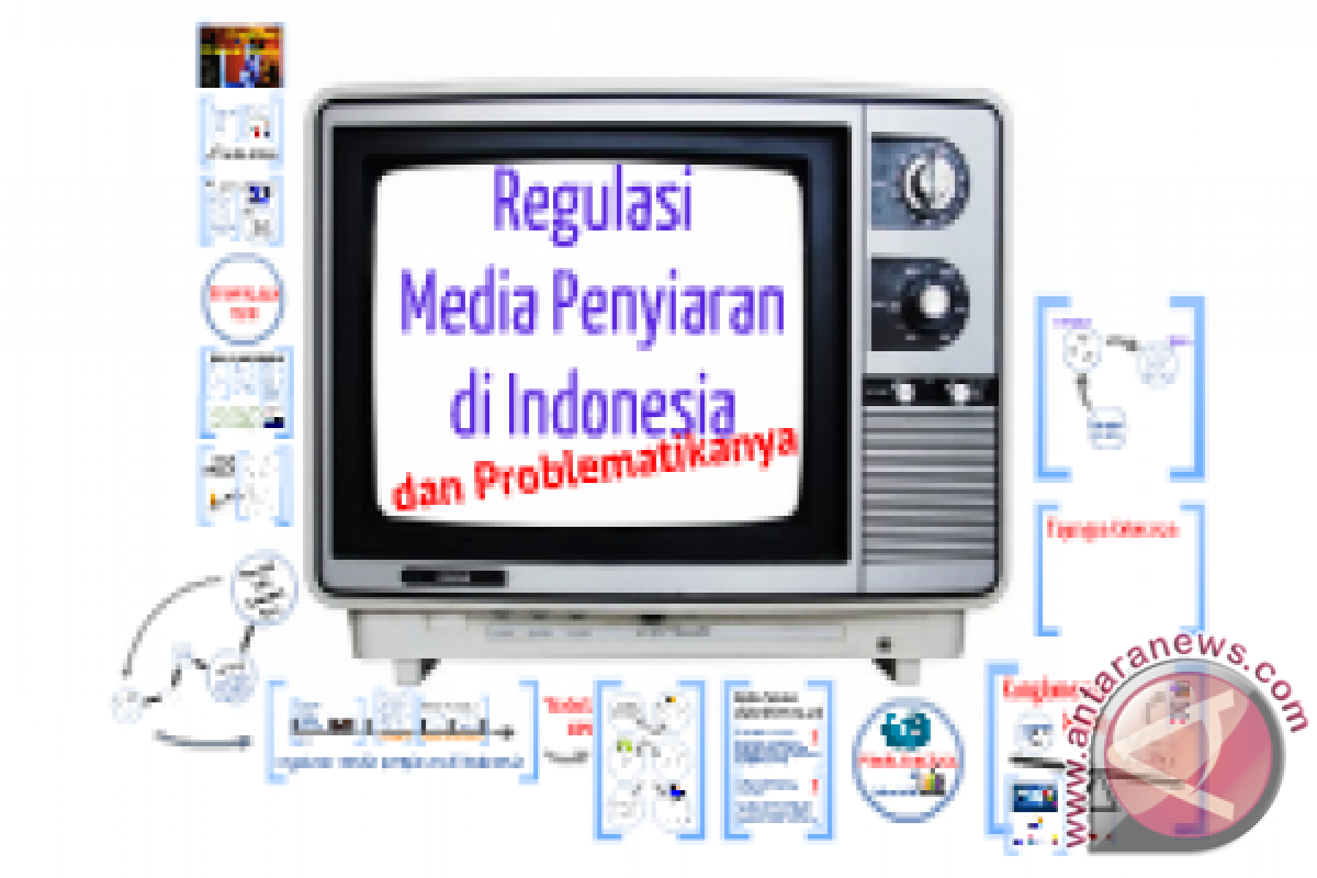 KNRP: Televisi Tidak Punya Visi Lindungi Publik