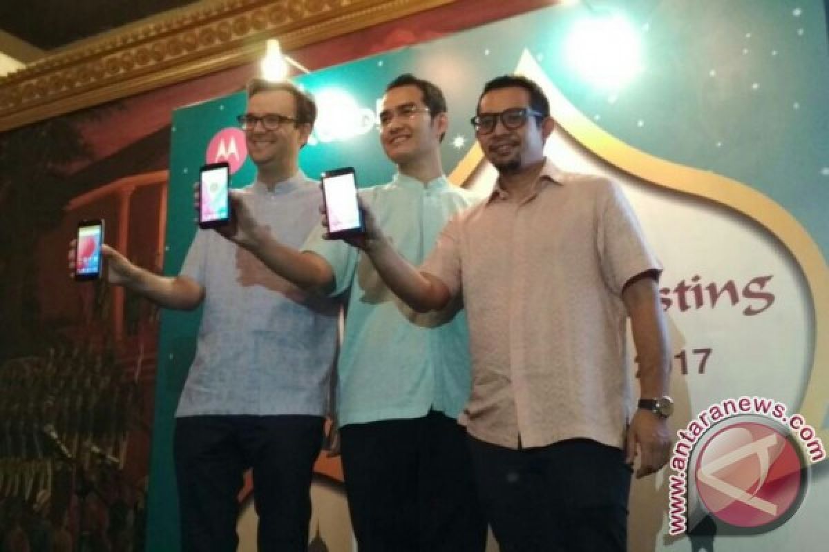 Lenovo Indonesia yakin jual ponsel 3G