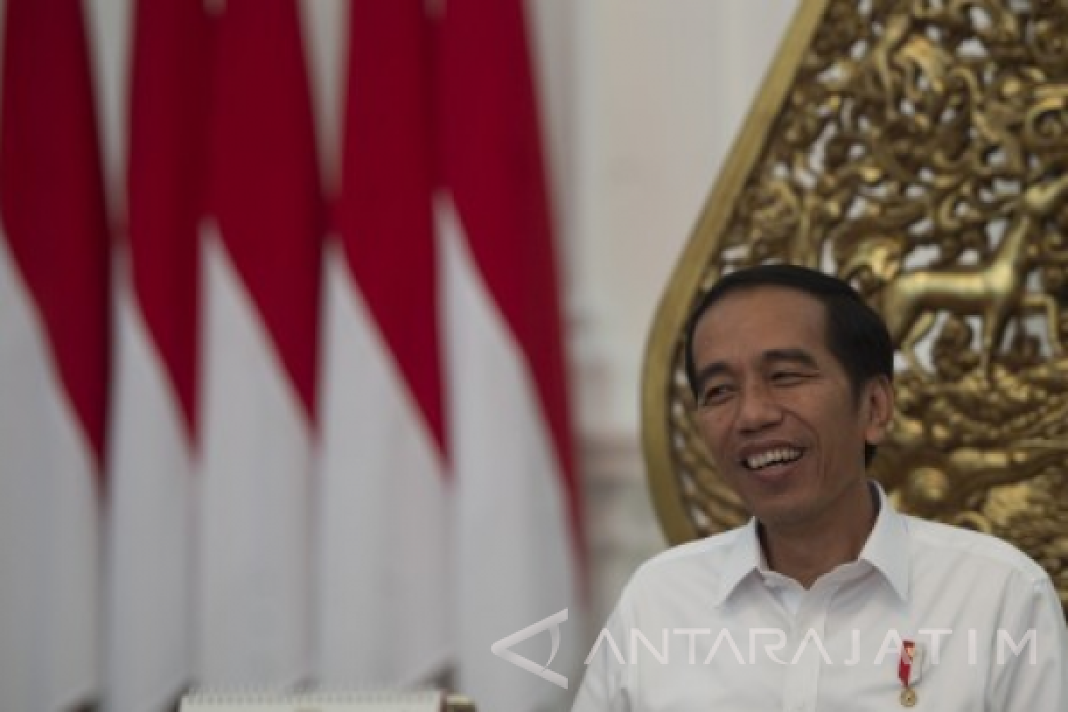 Kisah Presiden Ingin Tampil Beda di Riyadh