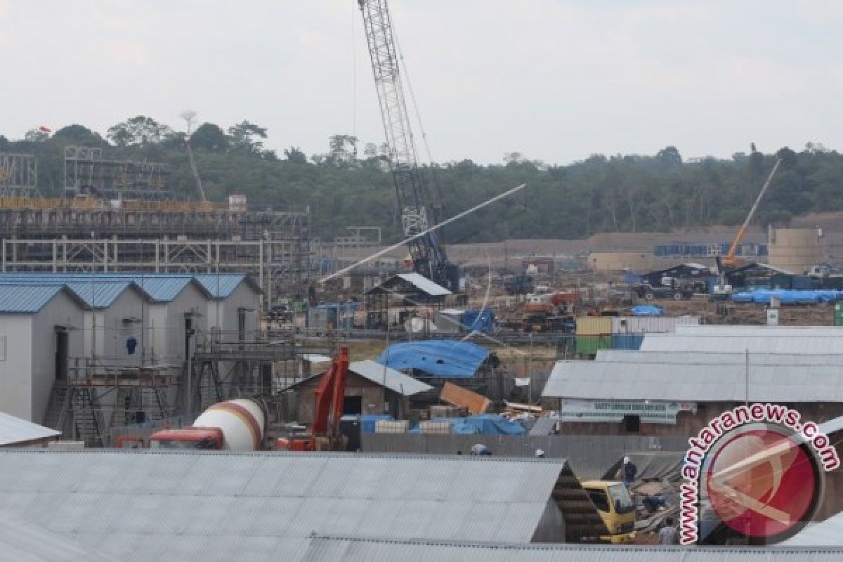 Bupati Aceh Timur tinjau lokasi pengeboran Medco