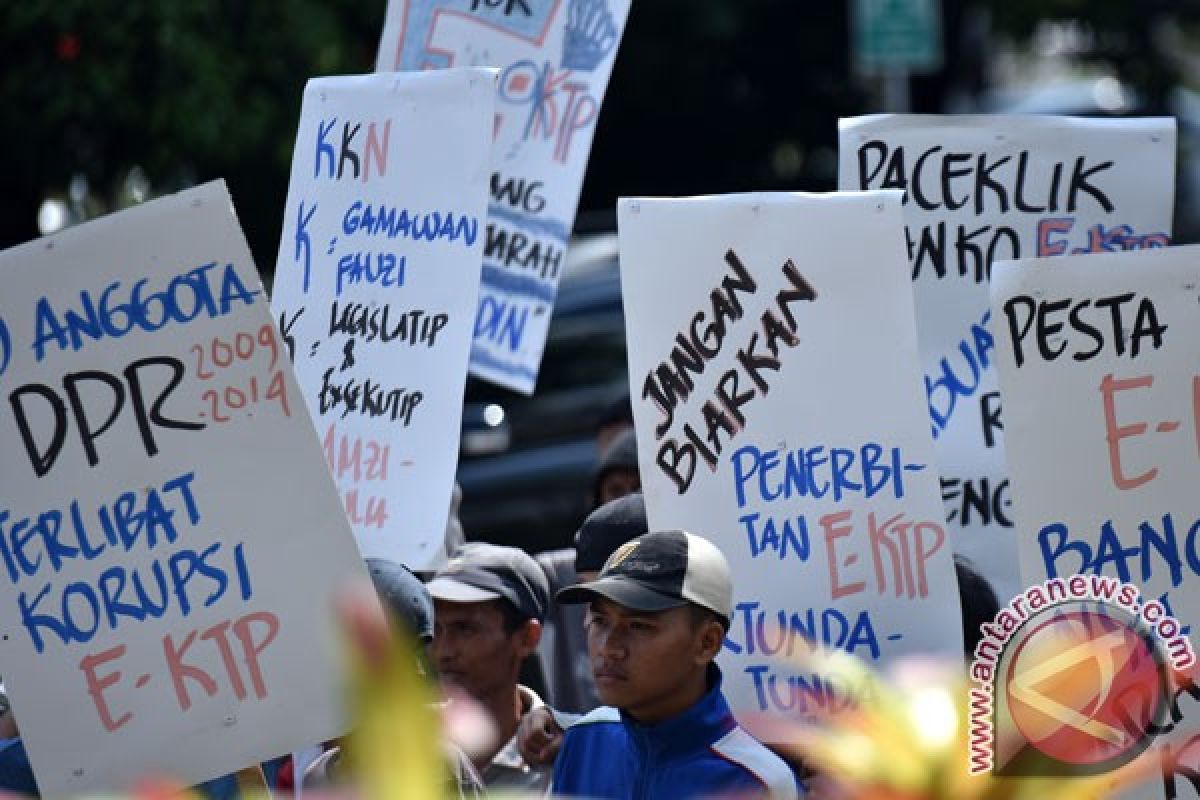 KPK akan kembali panggil Agun Gunandjar-Tamsil Linrung