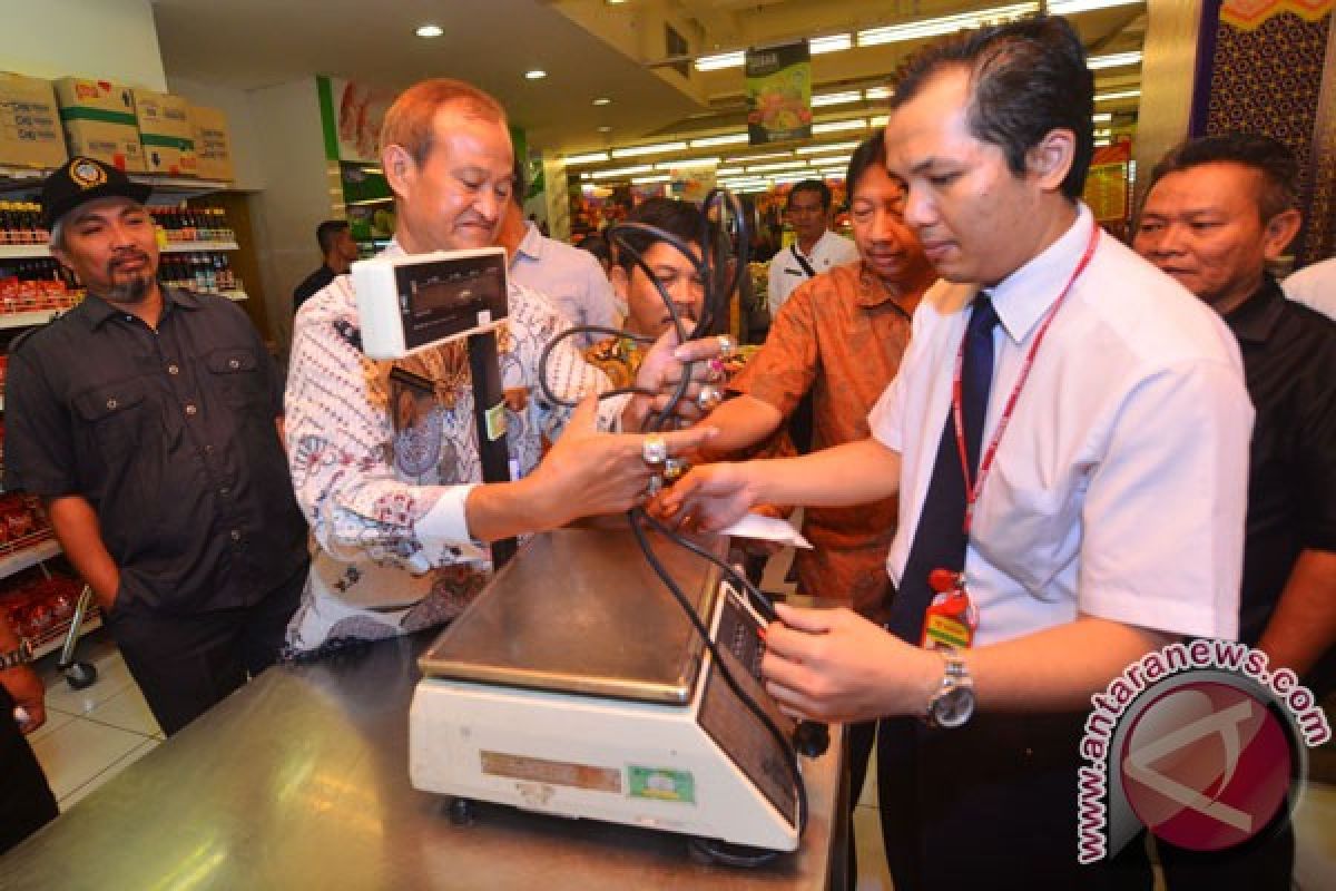 Trade Mall Agung Podomoro tidak "terjepit" online