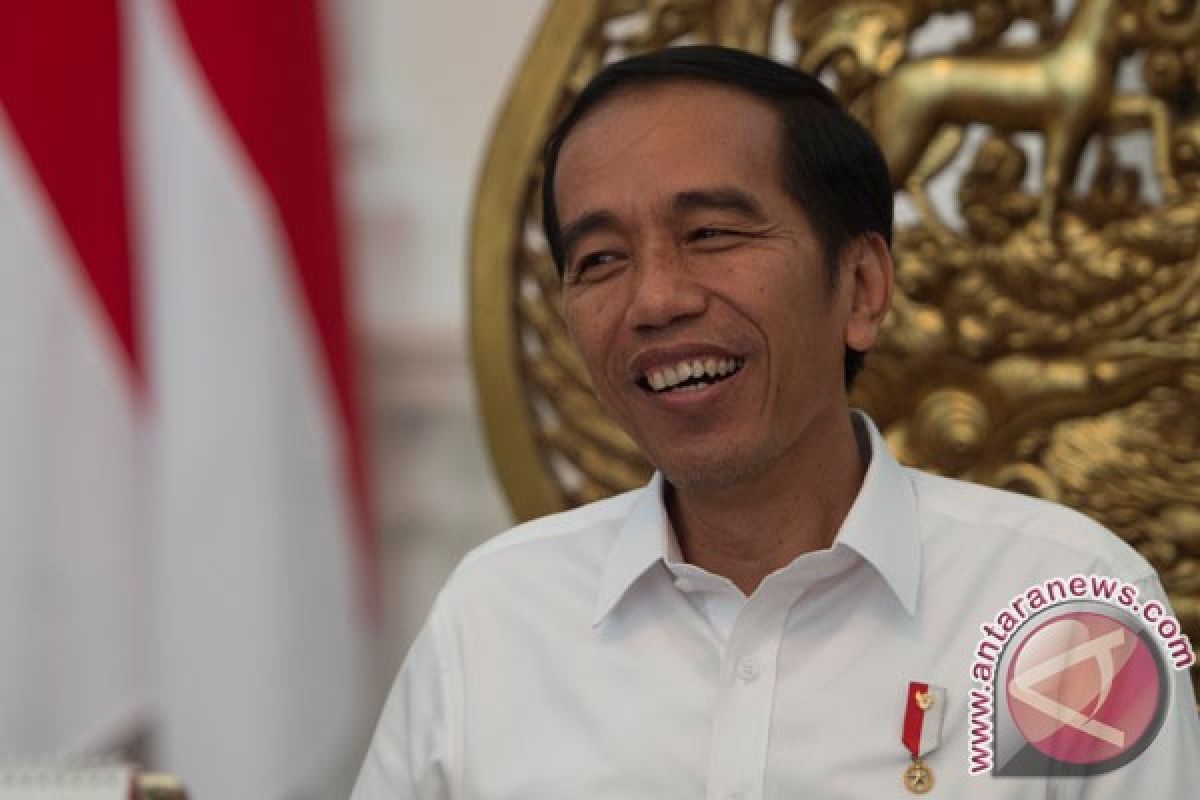 Jokowi tak ingin acara khusus untuk ulang tahunnya