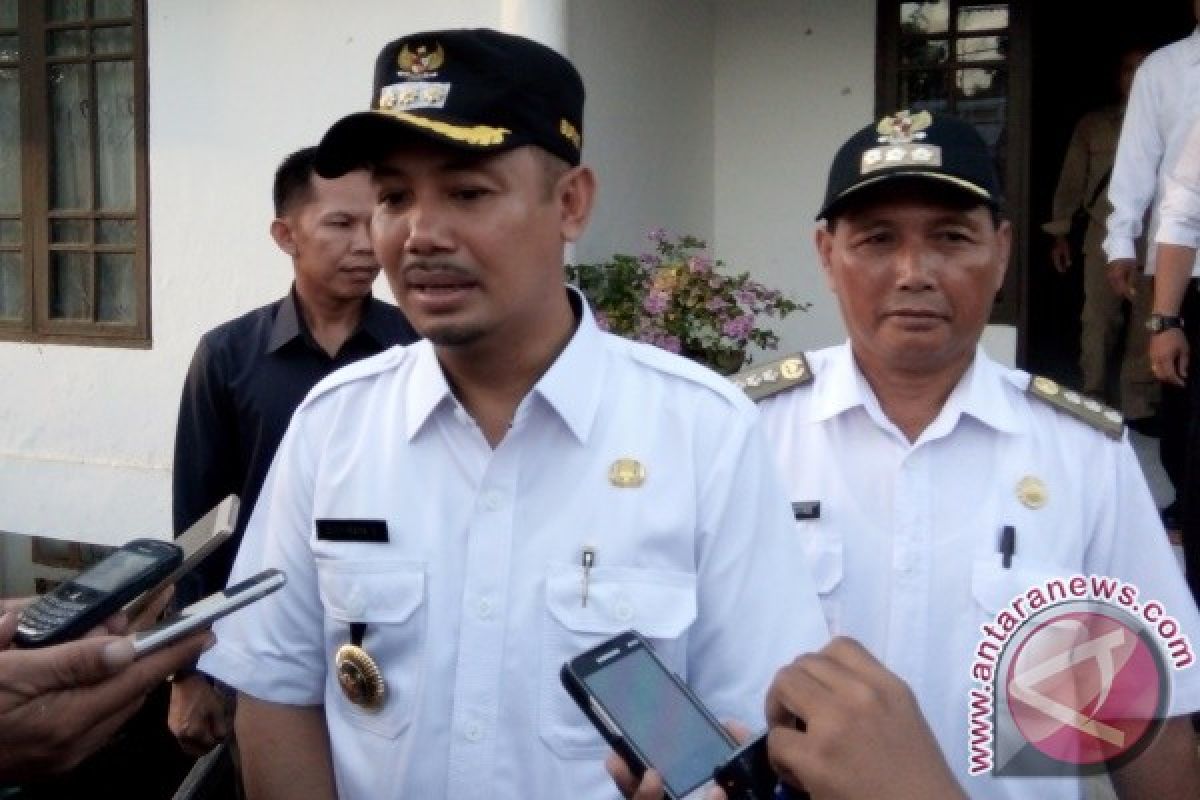 Bupati Ingatkan ASN Barsel Tak Tambah Libur Lebaran