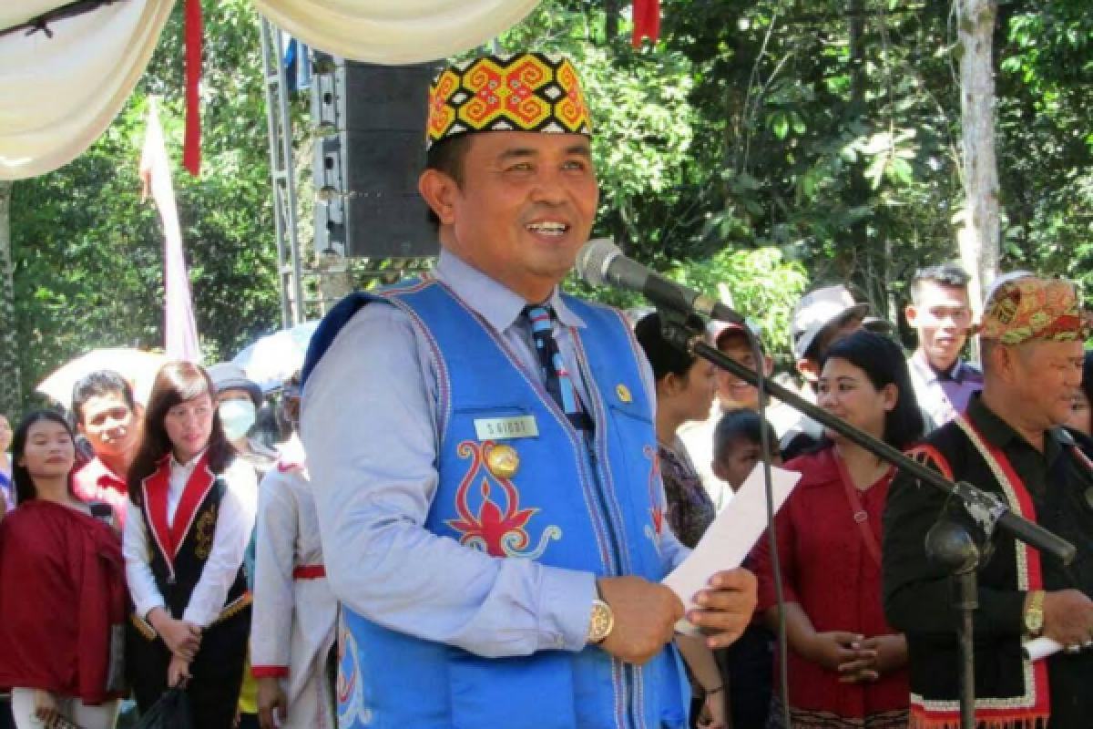 Kongres Internasional I Kebudayaan Dayak Sukses Digelar 