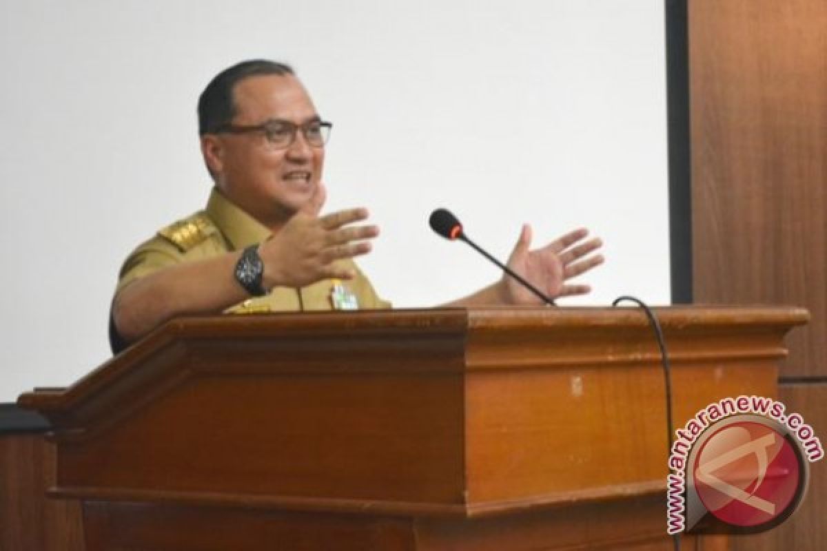 Pemprov Kepulauan Babel Percepat Penyusunan Perda Zonasi