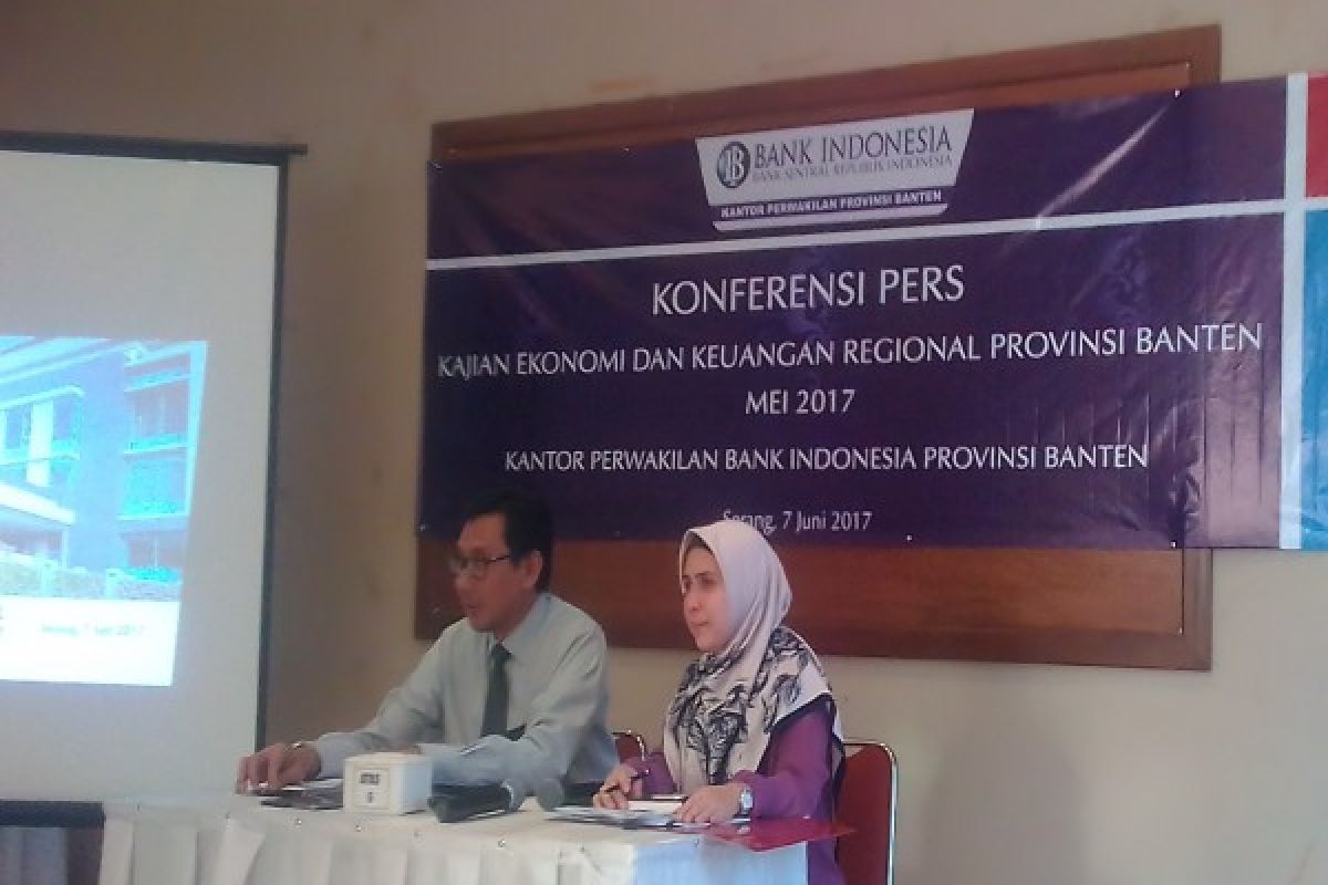 Pertumbuhan Ekonomi Banten Tertinggi Kedua Setelah DKI