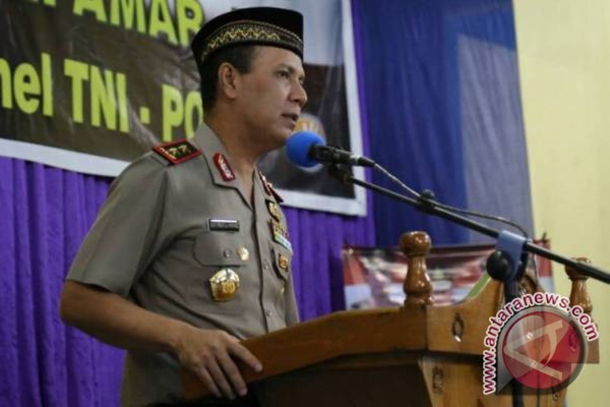 Kapolda: situasi di Pelabuhan Paumako sudah kondusif 