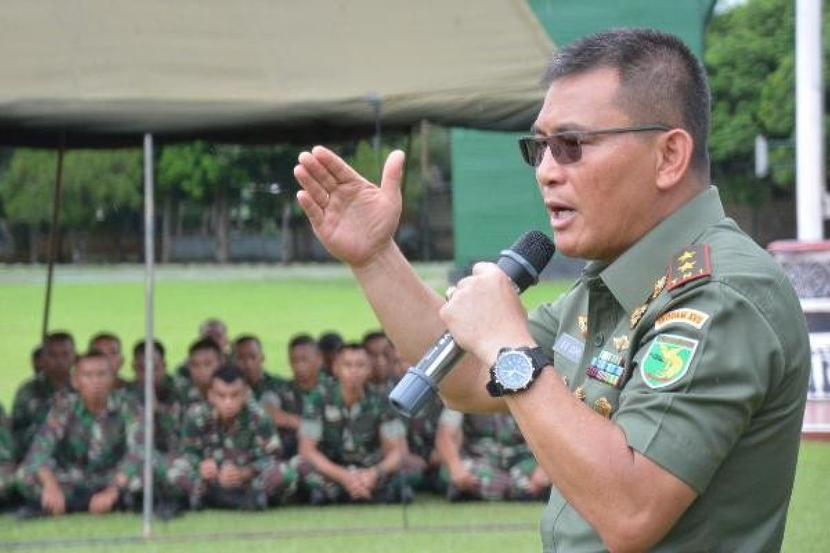 TNI tangkap pemilik Bareta beserta amunisi di Wamena