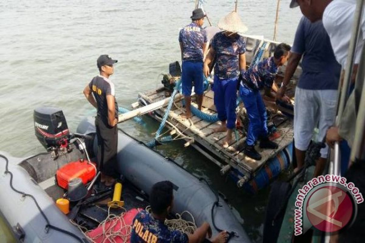 Polres Belitung Timur Mengamankan Lima Pelaku Penambangan Ilegal