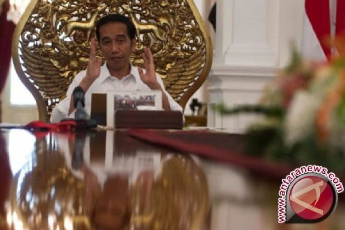 Presiden : Kepercayaan Internasional Timbulkan Arus Modal Masuk