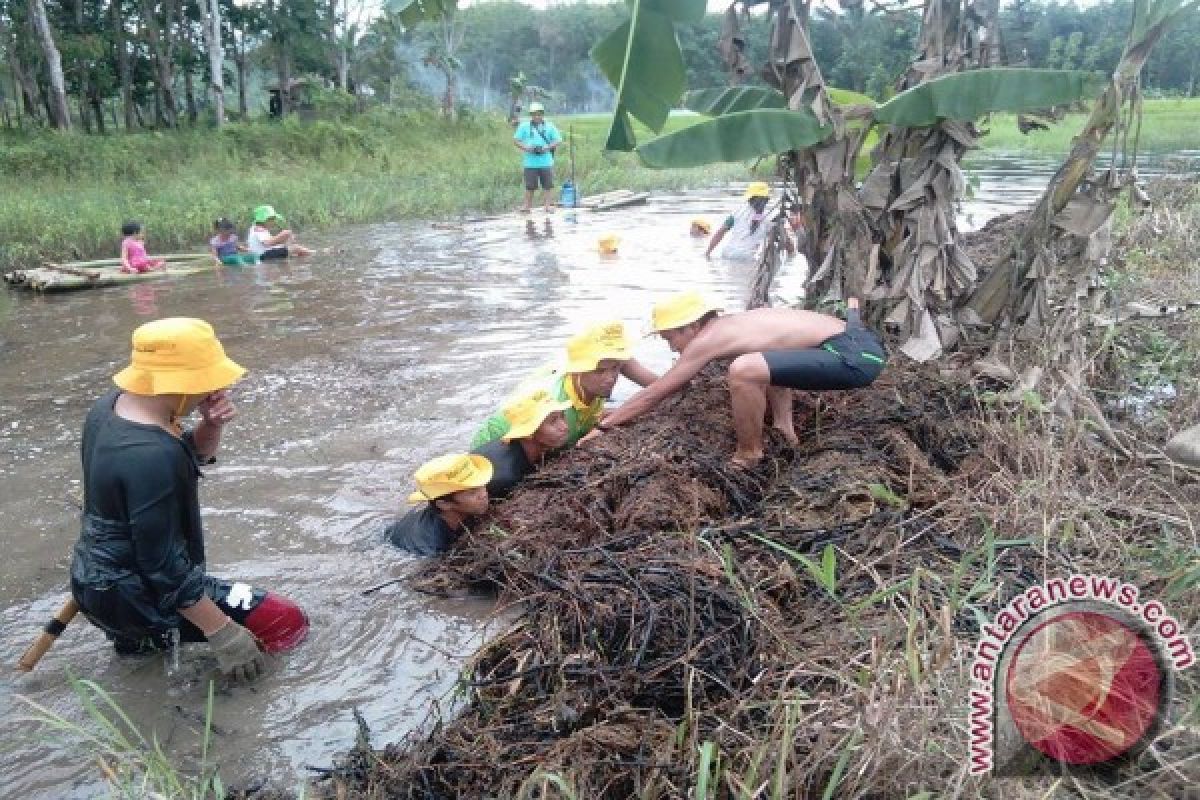 Melingai Sanggam Oleh BWS Diikutkan Untuk Lomba Nasional