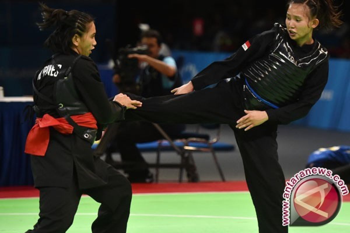 Baubau selenggarakan kejuaraan pencak silat Kapolres Cup