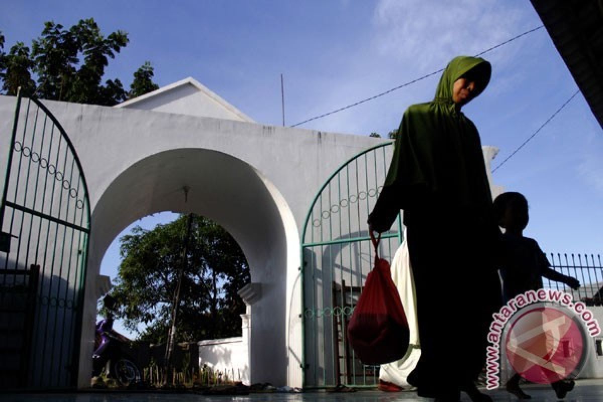 Kemenag Kalimantan Barat tetapkan nilai zakat fitrah