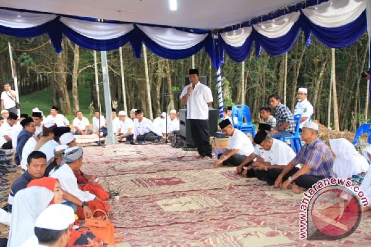 Pemkab Dzikir Direlokasi RSU Panyabungan