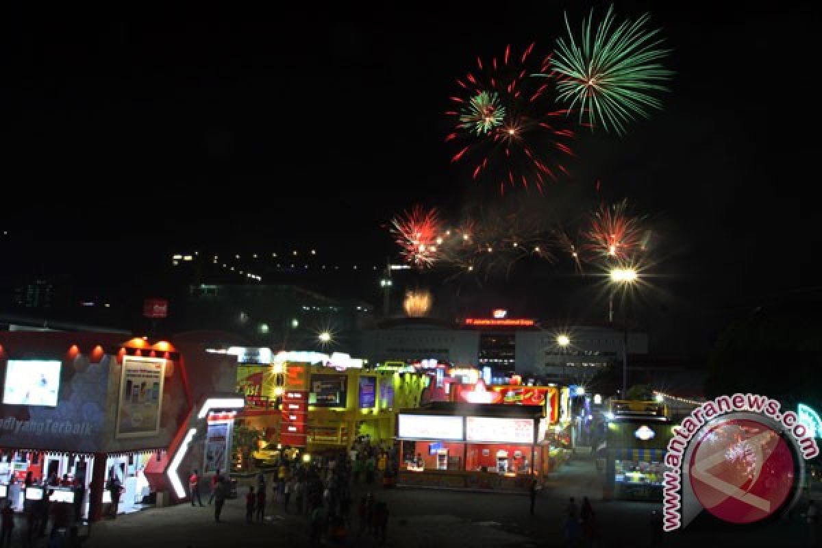 Agenda Jakarta hari ini, Jakarta Fair hingga pasar malam